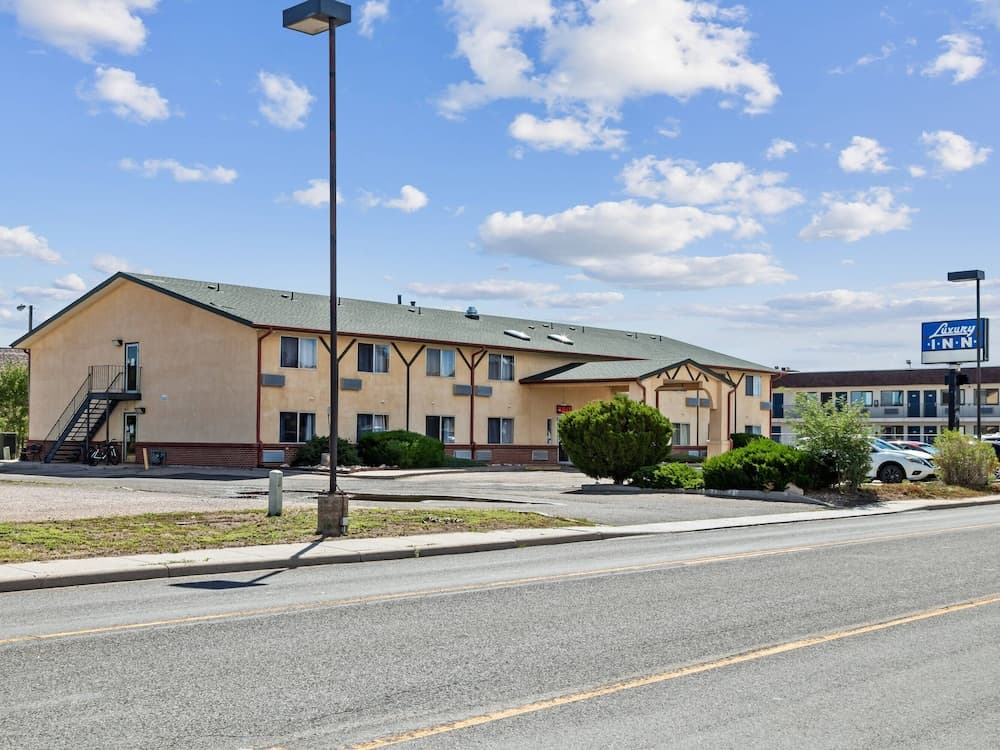 Luxury Inn featured exterior or lobby in Cheyenne, WY — similar hotel