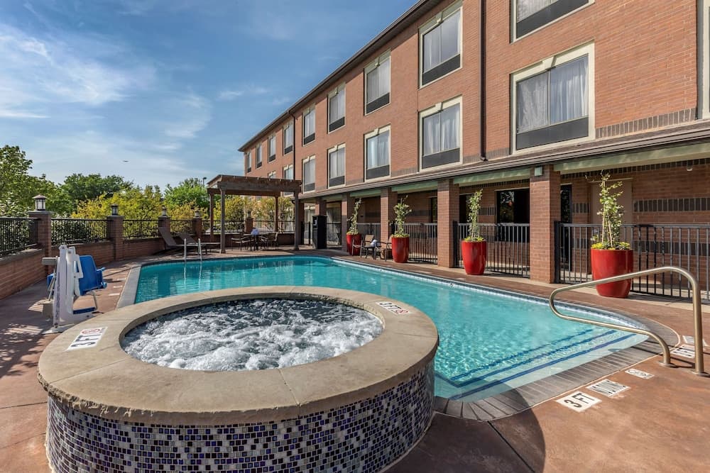 Best Western Plus DFW Airport Suites — hotel in Irving, Texas