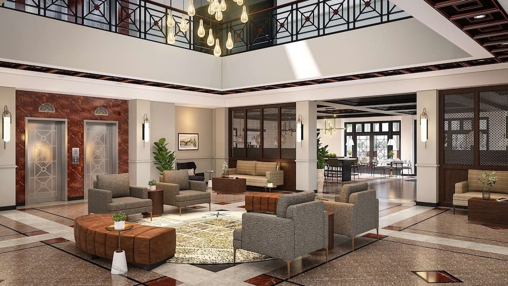 Tryon Riverfront Inn New Bern, Tapestry gallery photo in New Bern, NC — image 8