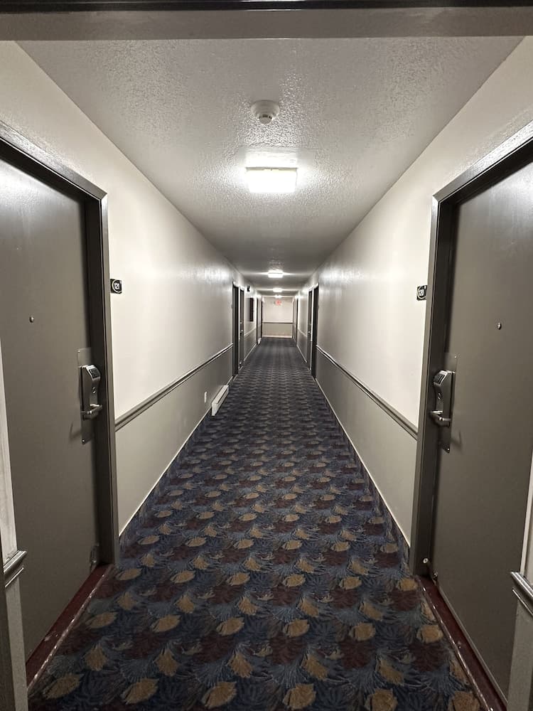 Travel Inn interior in Denison, IA — gallery photo 2