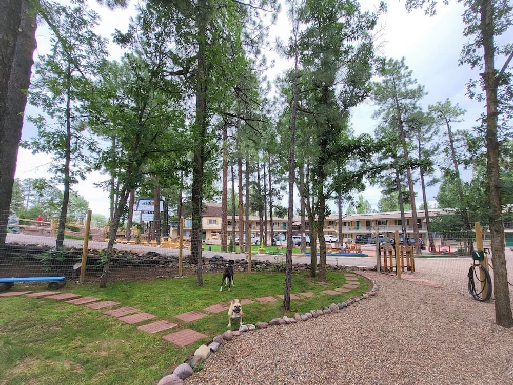 The Nook Pinetop featured exterior or lobby in Pinetop, AZ — similar hotel