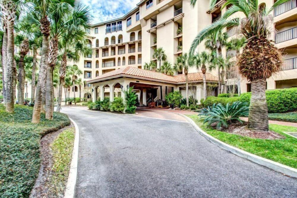 1829 Turtle Dunes featured exterior or lobby in Fernandina Beach, FL — similar hotel