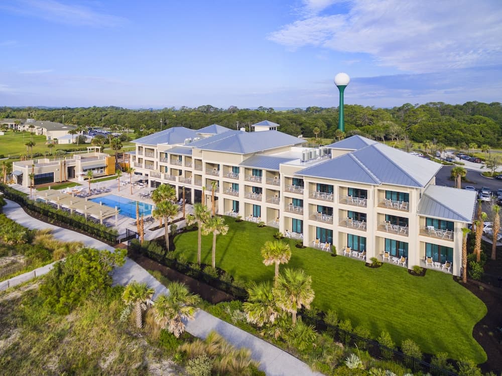 Jekyll Ocean Club featured exterior or lobby in Jekyll Island, GA — similar hotel