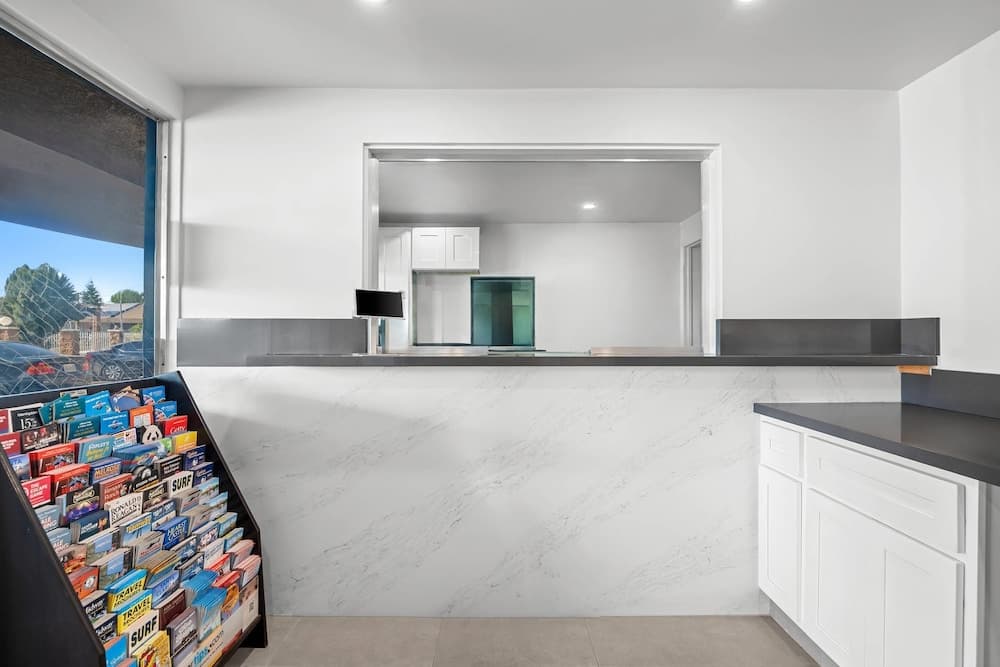 Rodeway Inn Commerce - Los Angeles property views in Los Angeles, CA — gallery photo 3