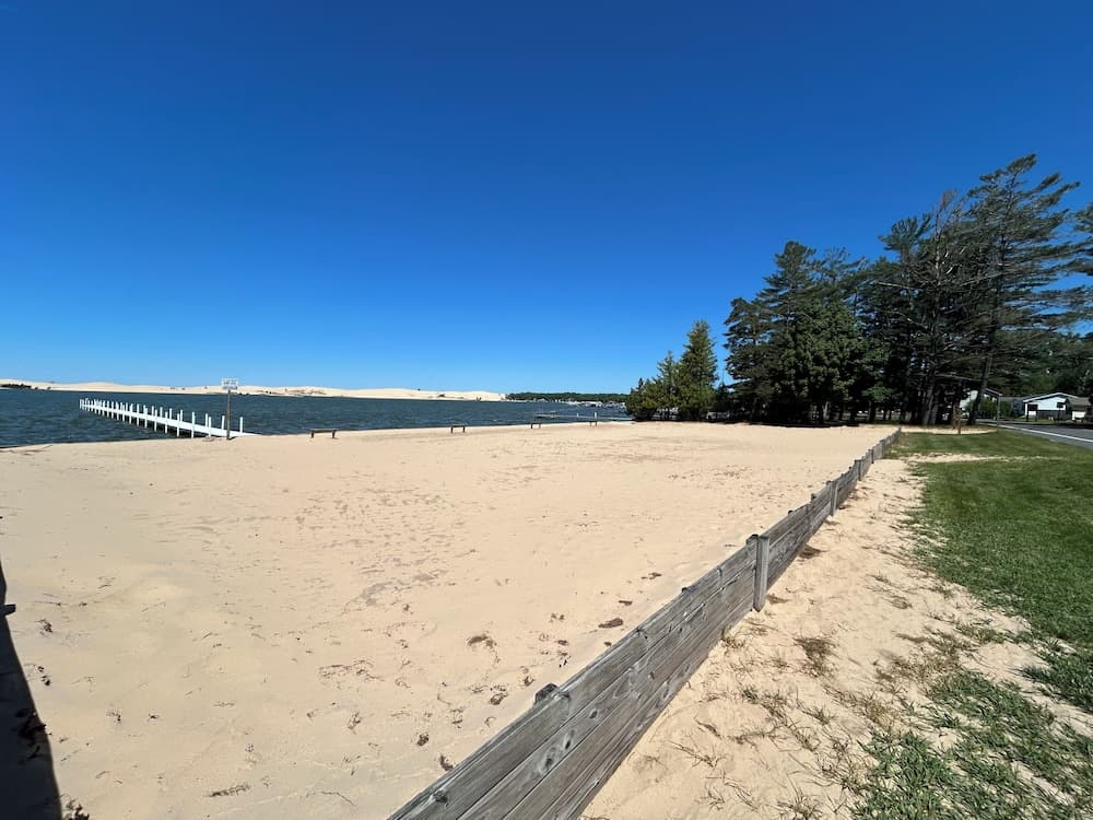 Silver Sands Hotel & Resort gallery photo in Mears, MI — image 28