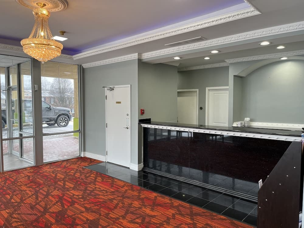 Hotel M Morgantown - WVU Area property views in Morgantown, WV — gallery photo 3