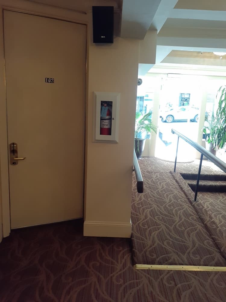 Fitzgerald Hotel property views in San Francisco, CA — gallery photo 3