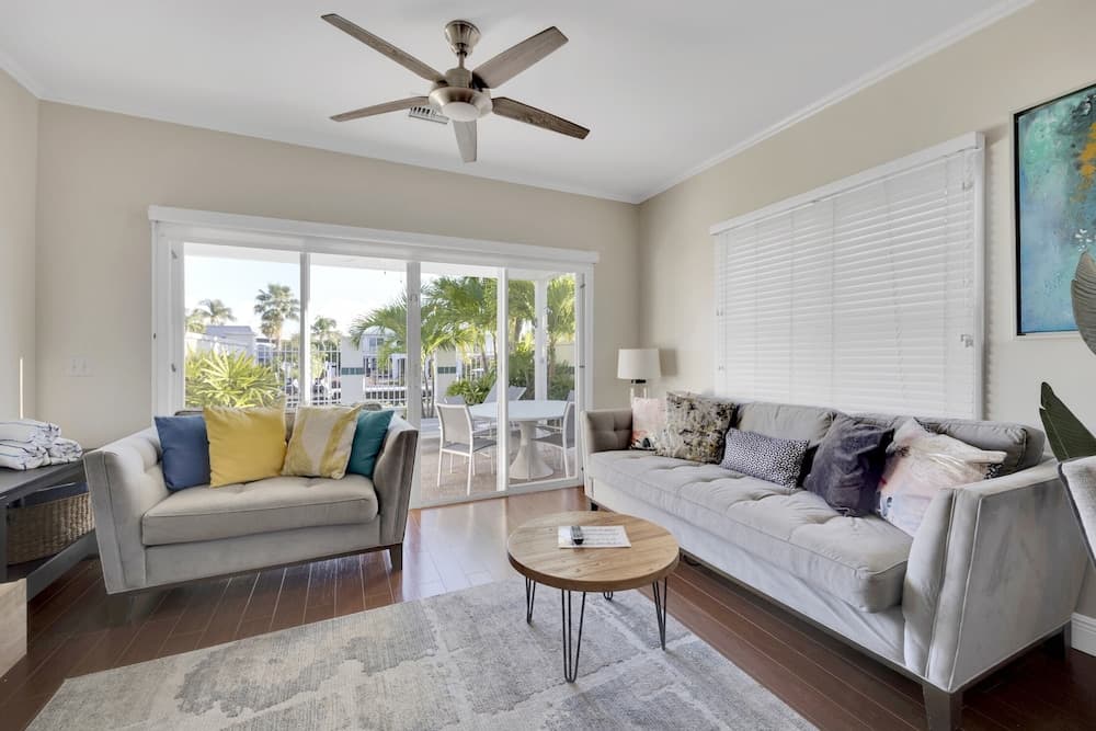Village at Hawks Cay Villas by KeysCaribbean property views in Marathon, FL — gallery photo 3