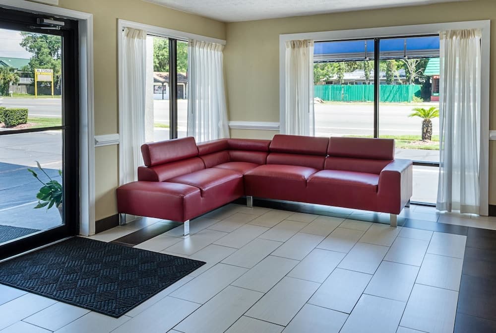 Rodeway Inn Panama City interior in Panama City, FL — gallery photo 2