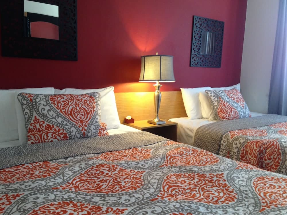 Touchstone Hotel - City Center property views in San Francisco, CA — gallery photo 3