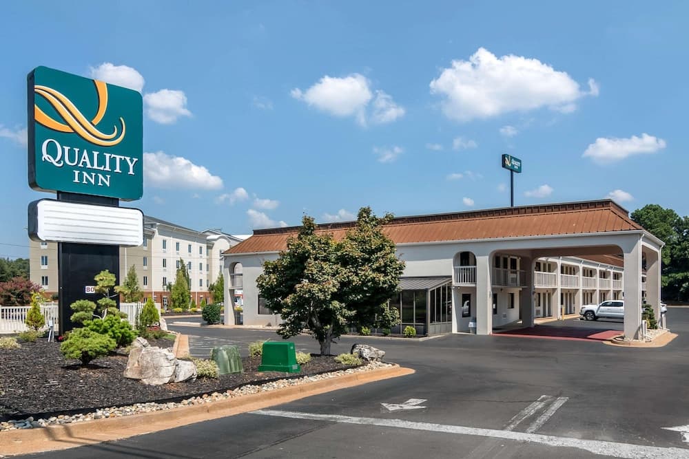Quality Inn McDonough Atlanta South — hotel in McDonough, Georgia