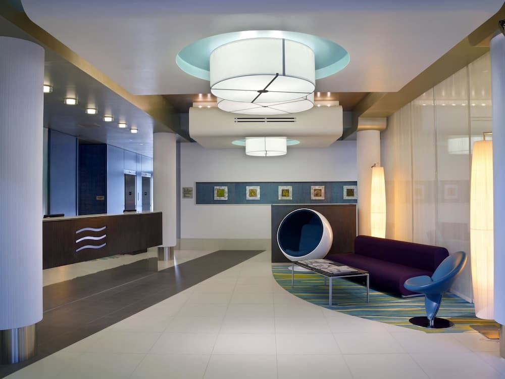 SpringHill Suites by Marriott Ewing Princeton South gallery photo in Trenton, NJ — image 24