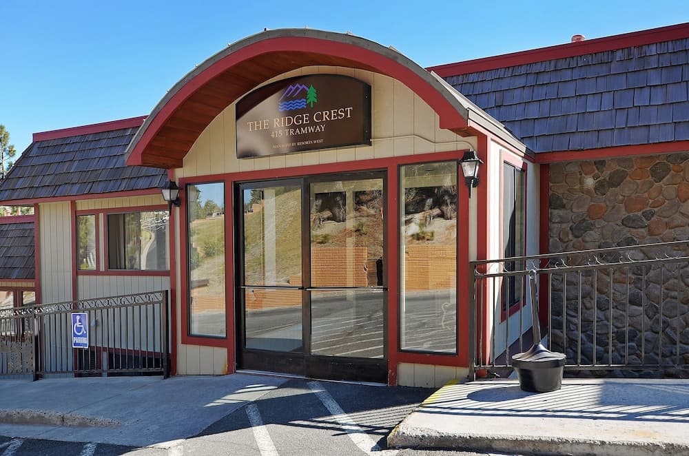 Ridge Crest — hotel in Stateline, Nevada