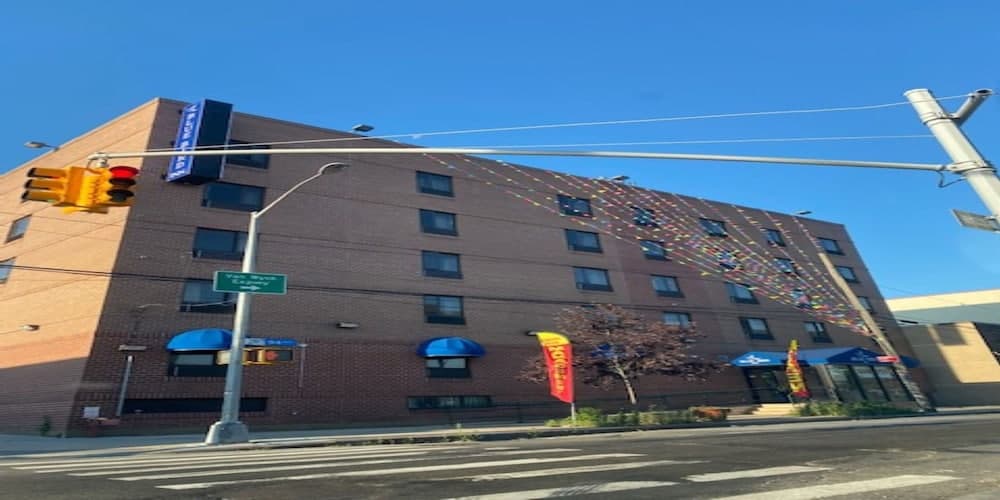 Blue Bird Inn featured exterior or lobby in Jamaica, NY — similar hotel