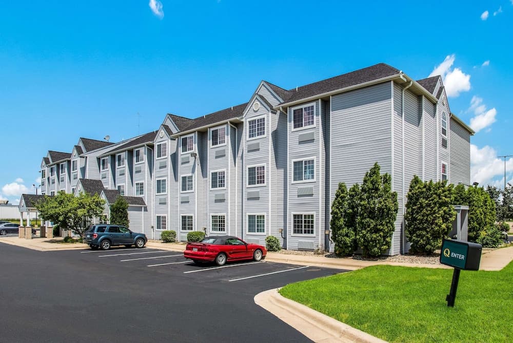 Quality Inn Owatonna Near Medical Center — hotel in Owatonna, Minnesota