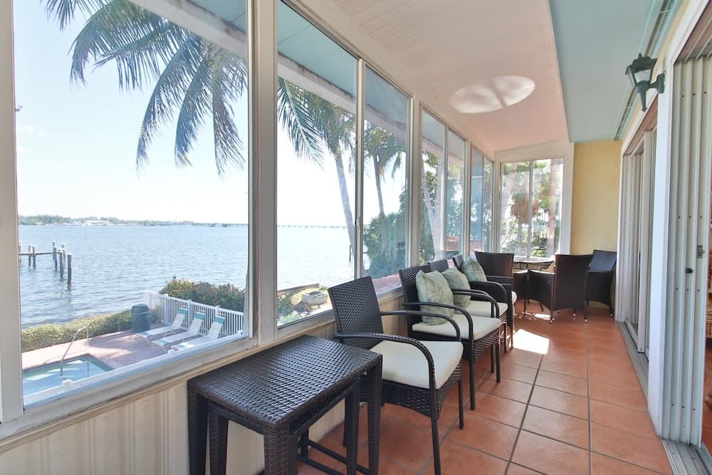 Tortuga Inn Beach Resort featured exterior or lobby in Bradenton Beach, FL — similar hotel