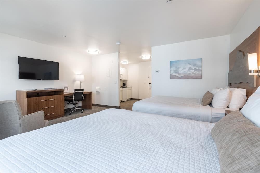 Marshall Suites Bainbridge Island, SureStay Collection by BW gallery photo in Bainbridge, WA — image 16