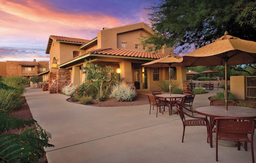 WorldMark Rancho Vistoso featured exterior or lobby in Oro Valley, AZ — similar hotel