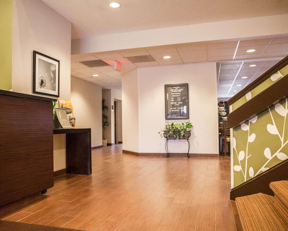 Sleep Inn & Suites gallery photo in Hagerstown, MD — image 16