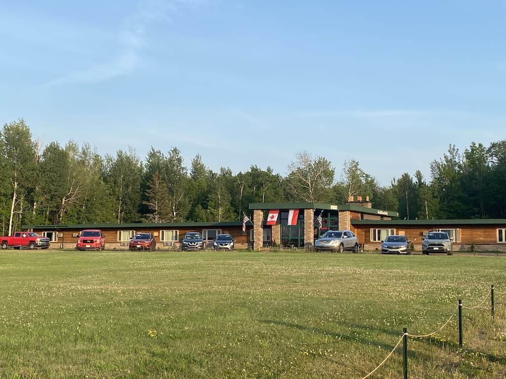 Silver Sands Hotel Rv Park featured exterior or lobby in Ontonagon, MI — similar hotel