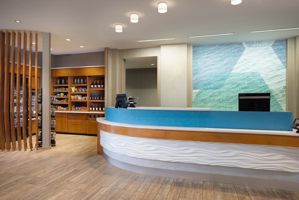 SpringHill Suites by Marriott Orange Beach interior in Orange Beach, AL — gallery photo 2