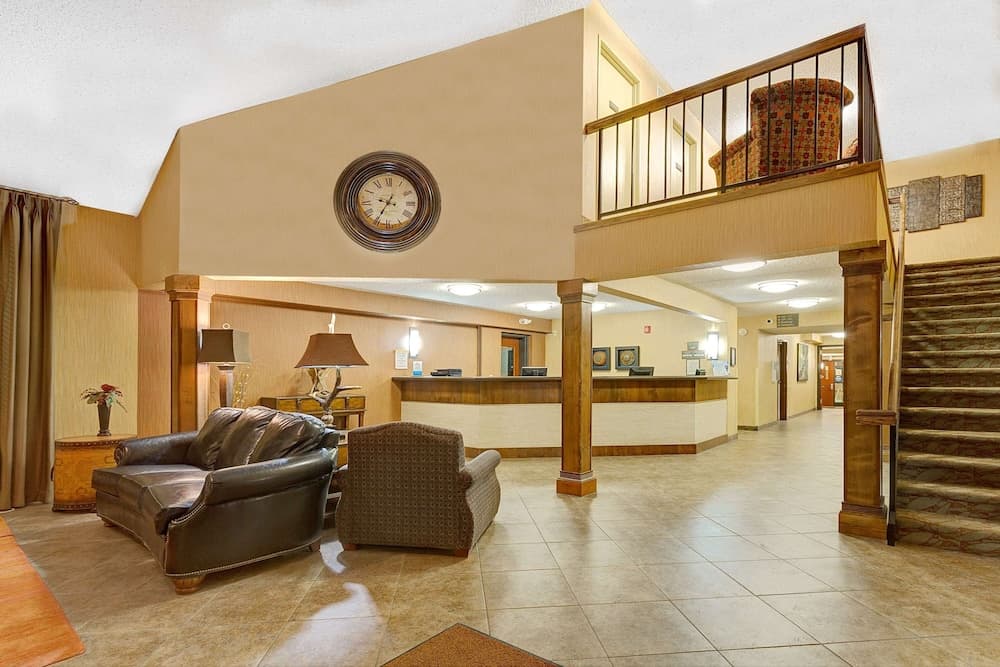 Days Inn by Wyndham Cheyenne interior in Cheyenne, WY — gallery photo 2