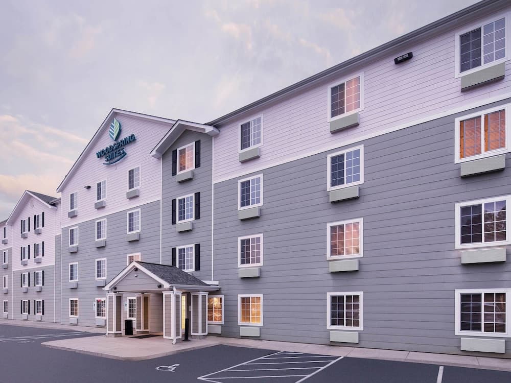WoodSpring Suites Brownsville gallery photo in Brownsville, TX — image 20