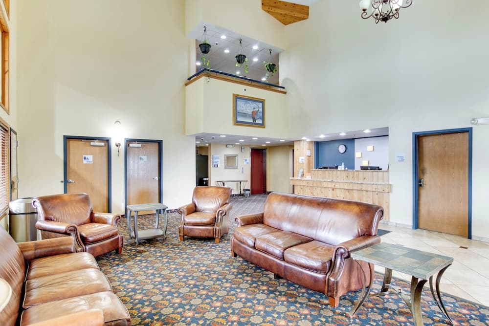 The Hotel Bemidji interior in Bemidji, MN — gallery photo 2