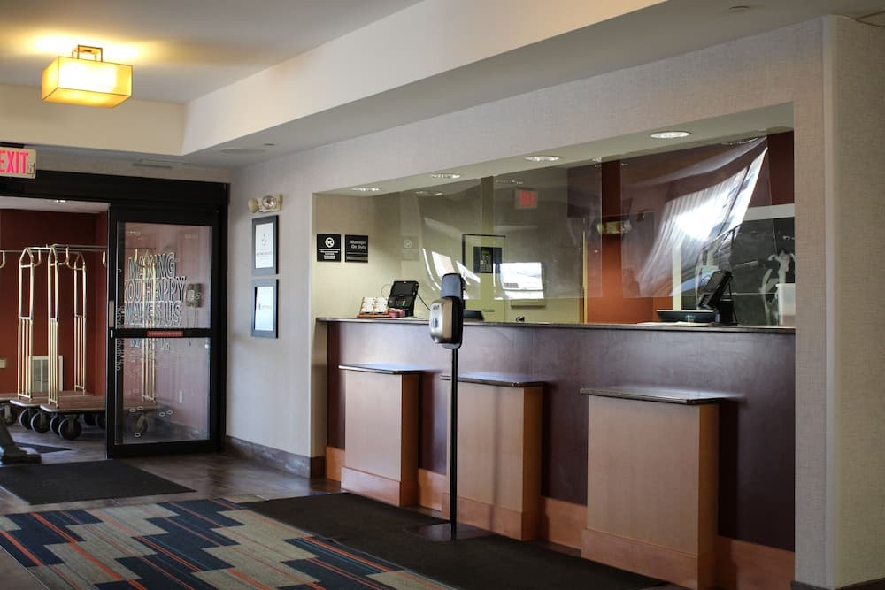 Hampton Inn Lacrosse/Onalaska gallery photo in Onalaska, WI — image 11