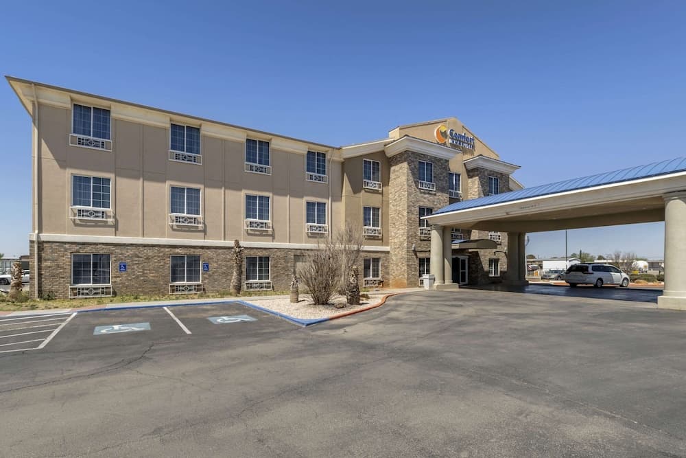 Comfort Inn & Suites Andrews — hotel in Andrews, Texas