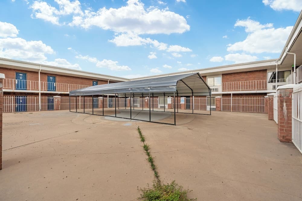 Evanston Inn Extended Stay — hotel in Evanston, Wyoming