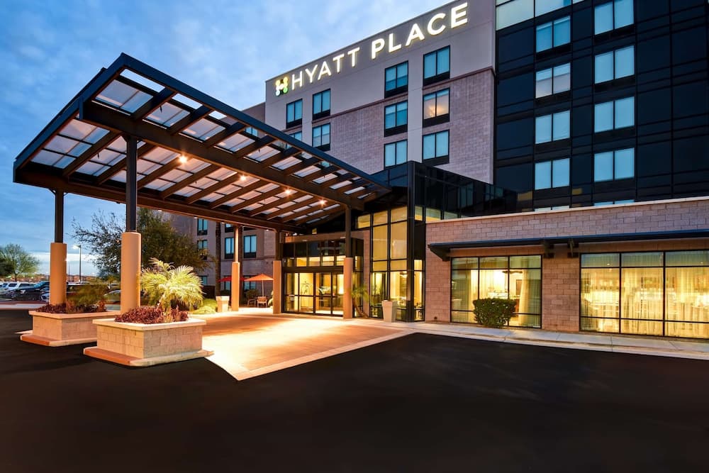 Hyatt Place Gilbert exterior or lobby in Gilbert, AZ — main listing photo
