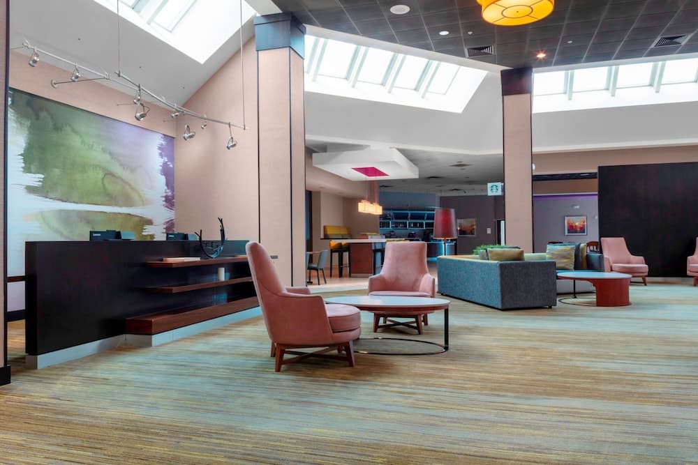 Courtyard Killeen Marriott property views in Killeen, TX — gallery photo 3