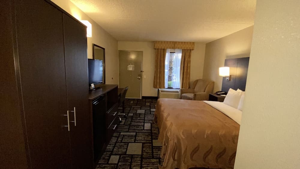 Quality Inn Riverside near UCR and Downtown gallery photo in Riverside, CA — image 18