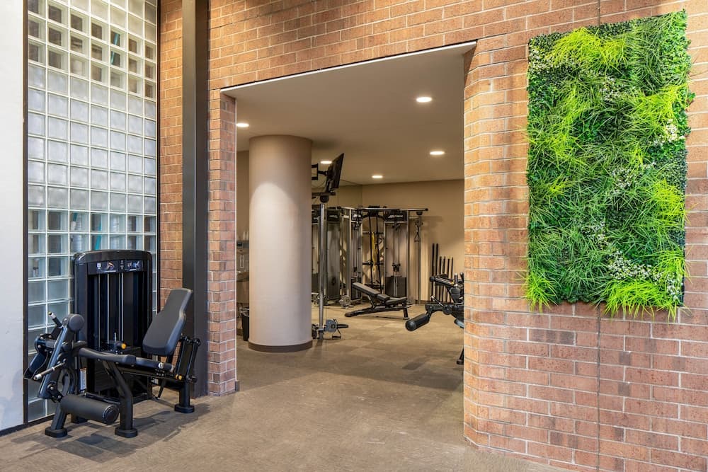 Hyatt Regency Indianapolis property views in Indianapolis, IN — gallery photo 3