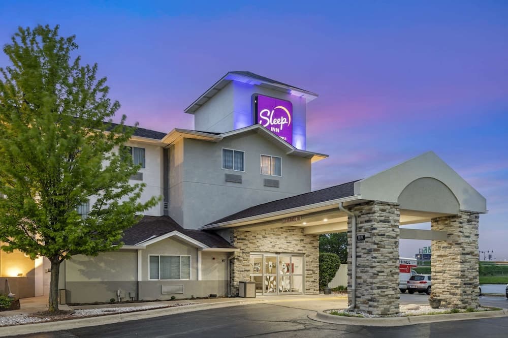 Sleep Inn Naperville - Chicago gallery photo in Naperville, IL — image 9