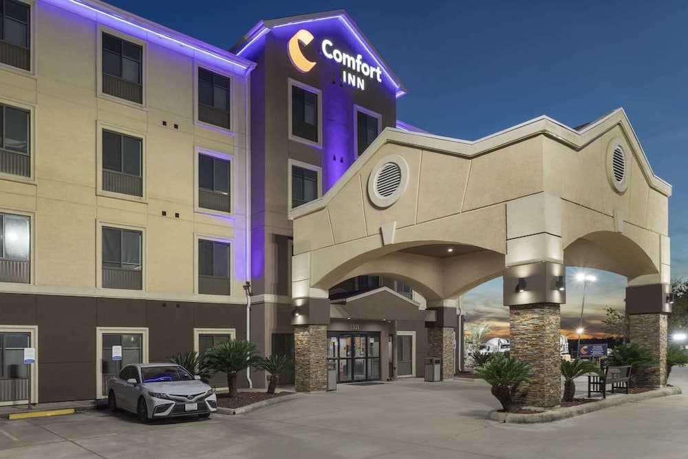 Comfort Inn Orange I-10 gallery photo in Orange, TX — image 20