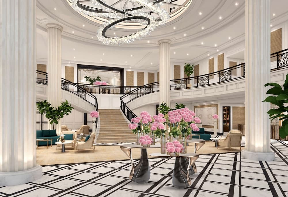 The Jordan San Gabriel, Curio Collection by Hilton interior in San Gabriel, CA — gallery photo 2