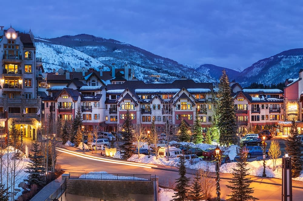 Lion Square Lodge featured exterior or lobby in Vail, CO — similar hotel