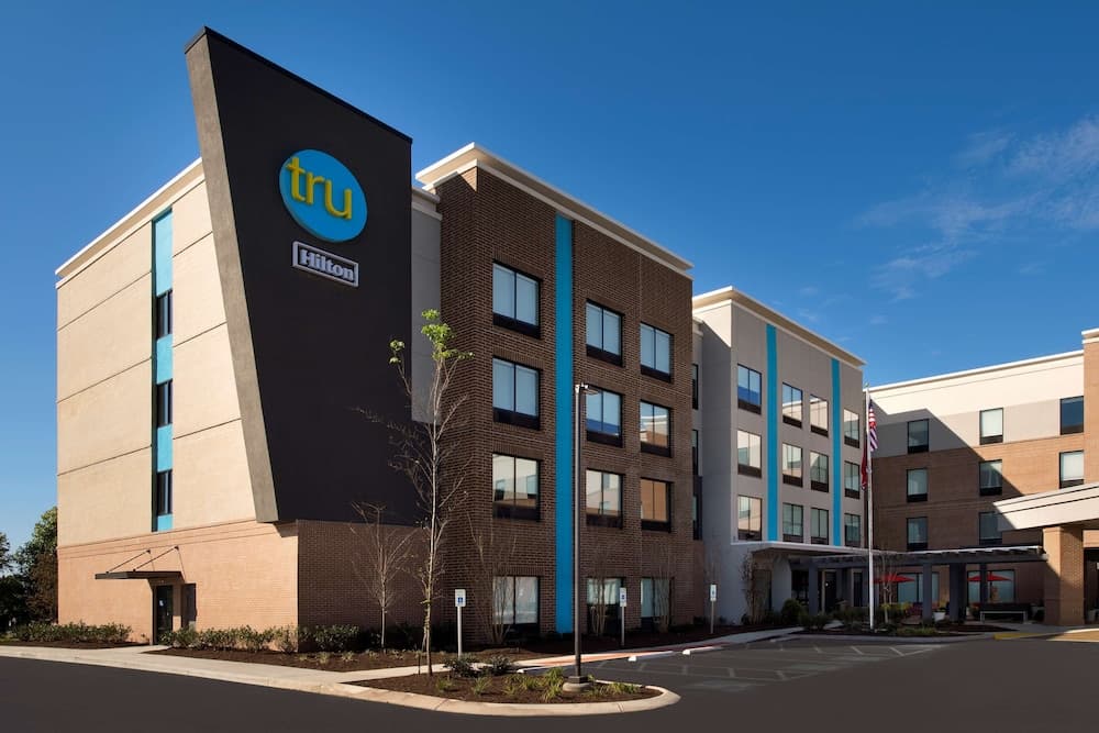 Tru by Hilton Murfreesboro featured exterior or lobby in Murfreesboro, TN — similar hotel
