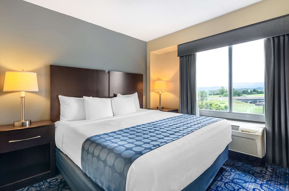 Best Western Plus Waynesboro Inn & Suites Conference Center interior in Waynesboro, VA — gallery photo 2
