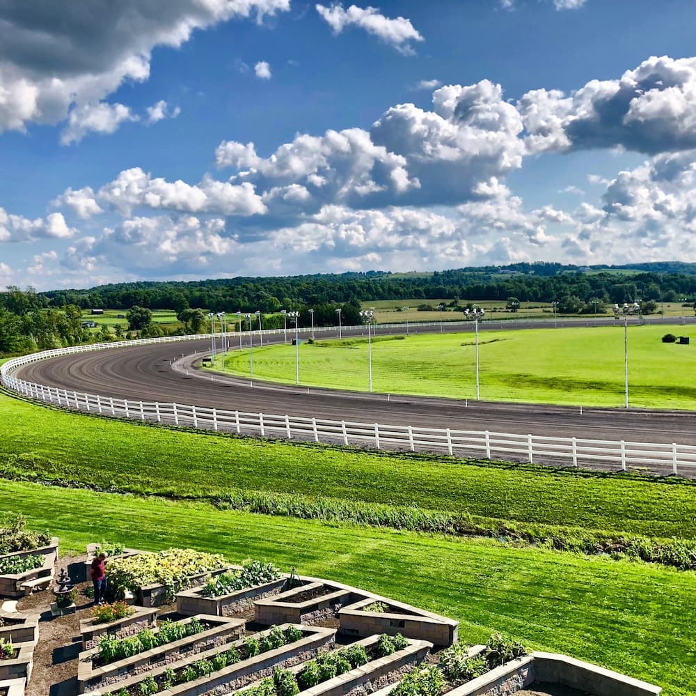 Vernon Downs Casino and Hotel property views in Vernon — gallery photo 3