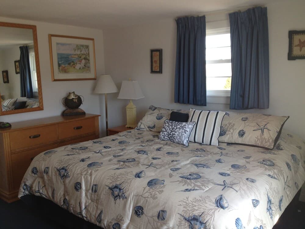 Mariner's Point Resort property views in Falmouth, MA — gallery photo 3