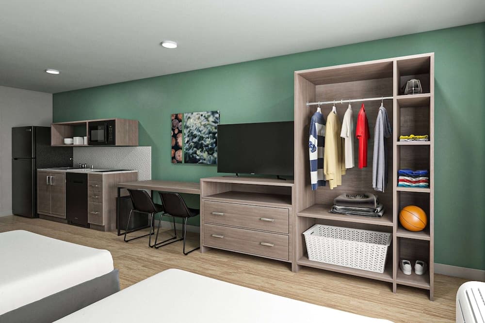 ECHO Suites Extended Stay by Wyndham Dallas Plano/Richardson gallery photo in Plano, TX — image 23