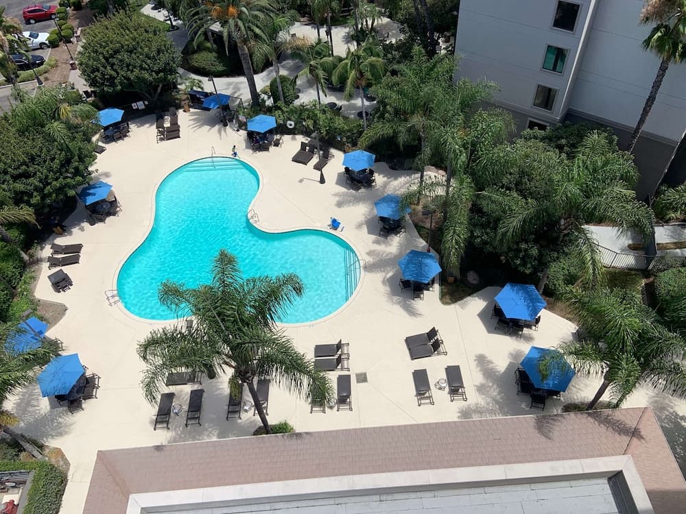 Sonesta Anaheim Resort Area featured exterior or lobby in Anaheim, CA — similar hotel