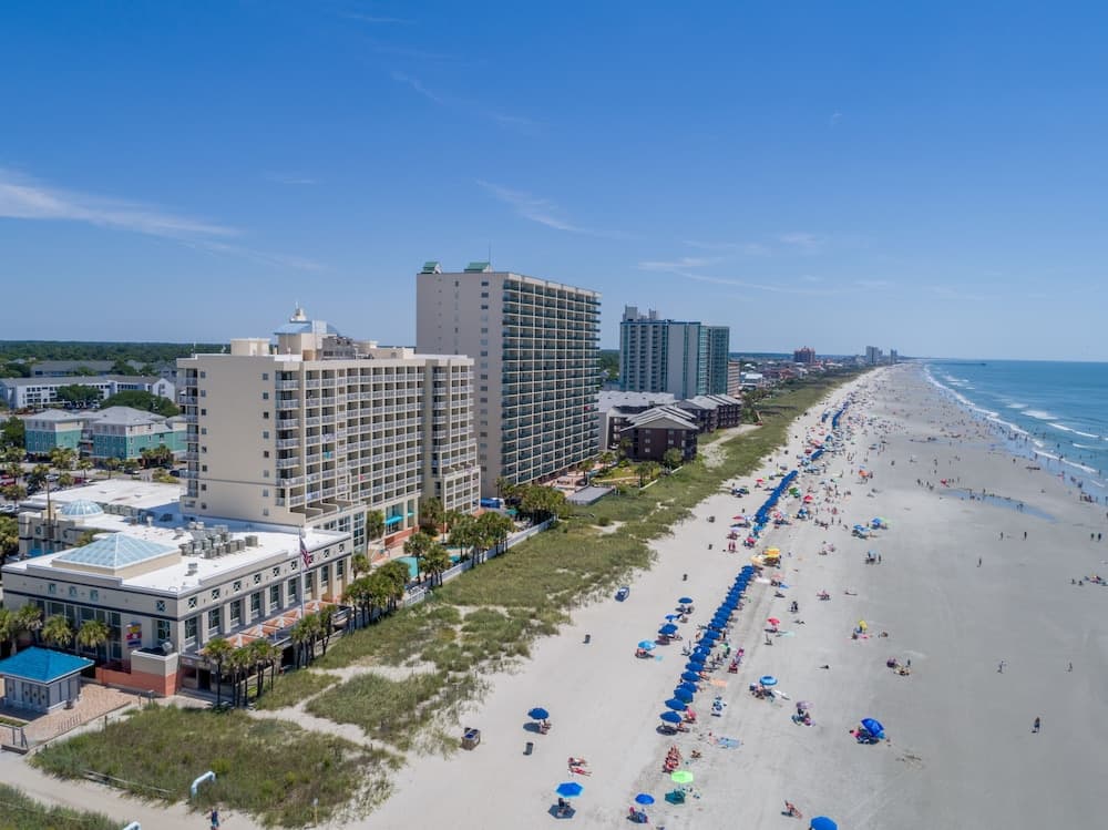 Ocean Drive Beach & Golf Resort gallery photo in North Myrtle Beach, SC — image 35