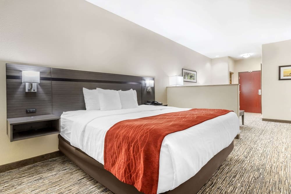 Comfort Inn Orange I-10 gallery photo in Orange, TX — image 5