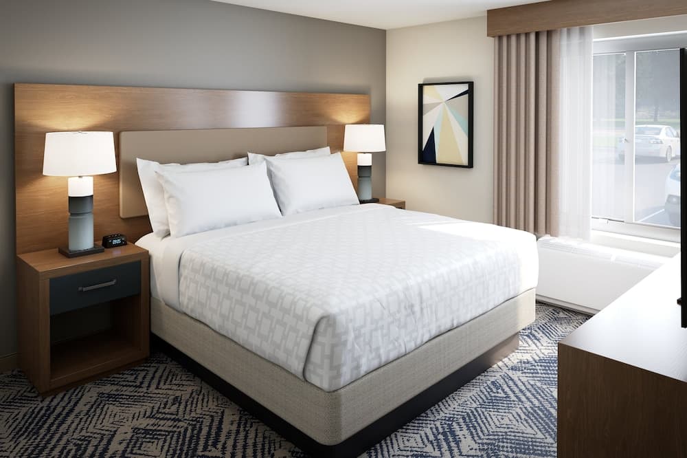 Candlewood Suites Tacoma Mall by IHG property views in Tacoma, WA — gallery photo 3