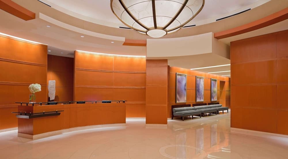 Grand Hyatt DFW Airport interior in Irving, TX — gallery photo 2