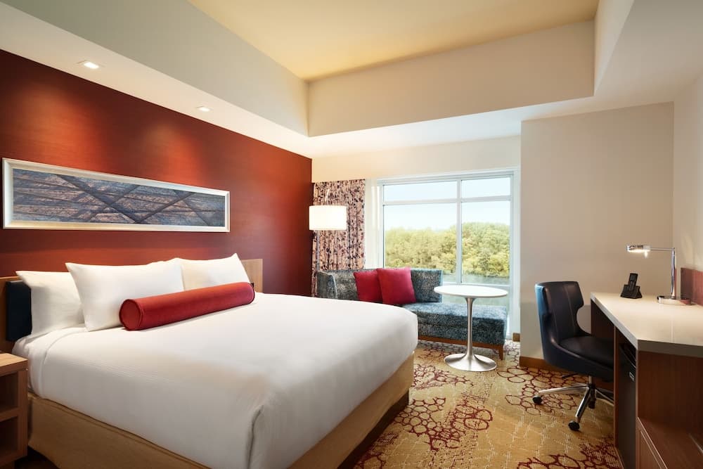 The Landing Hotel at Rivers Casino & Resort gallery photo in Schenectady, NY — image 46